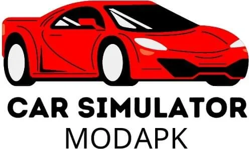 car simulator mod apk logo
